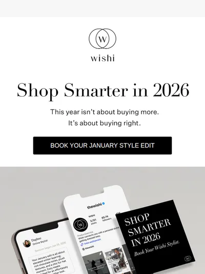 Shop Smarter in 2026