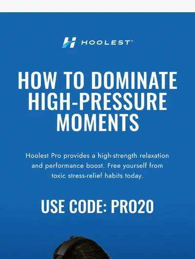 Dominate High Pressure Moments ⚡