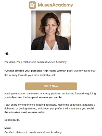 Your Coach Is Ready To Share The Plan