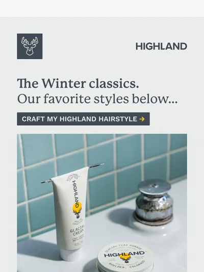 7 favorite winter hairstyles
