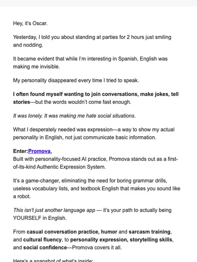 What to do when people only hear your accent?