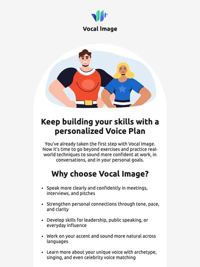 Just 48 hours to save on your voice plan and get the Voice Guide