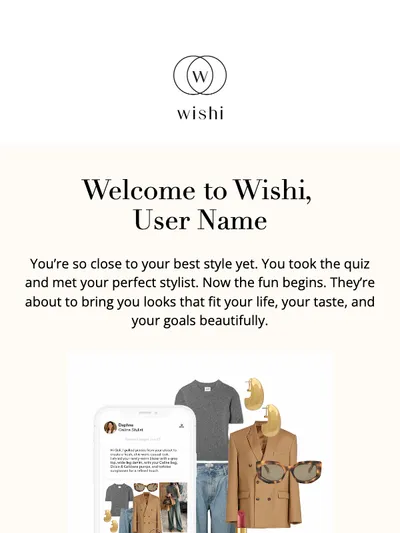 Welcome to Wishi  ✨