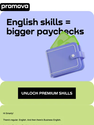 Why Business English is your best investment?