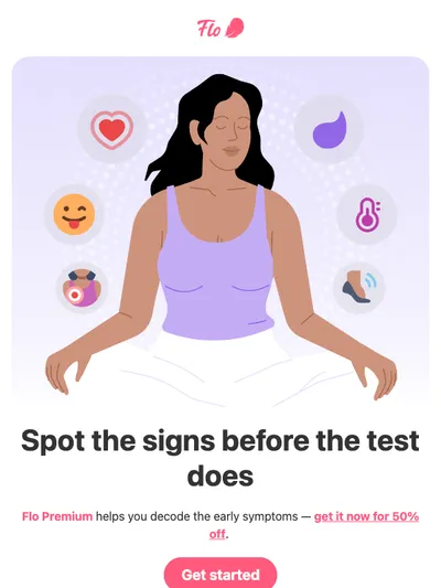 What are the earliest signs of pregnancy?