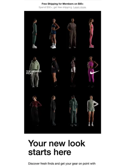 Your sport journey starts here
