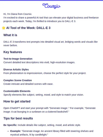 Discover This Week's Top AI Tool for Your Business!