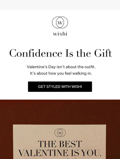 A Better Valentine’s Gift