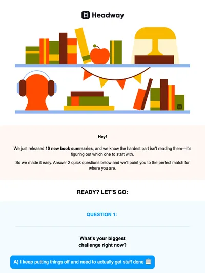 🎯 Take Our 60-Second Quiz: Which October Release Should You Read First?