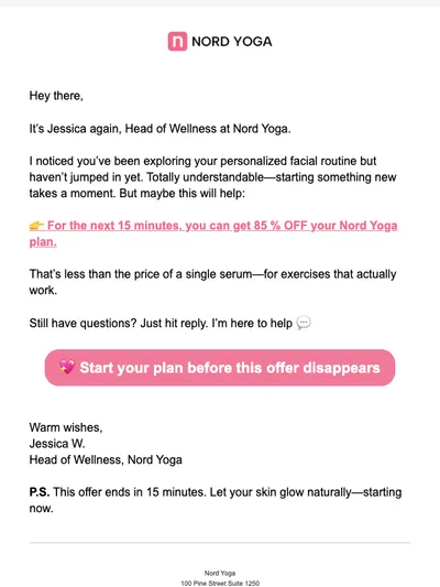 RE: still not sure about your plan?
