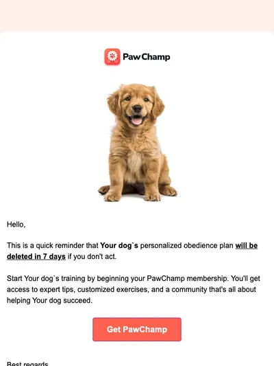 ❗ Important update