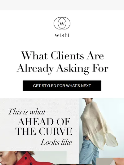 What Clients Are Already Asking For