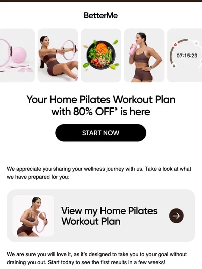 Update: price drop for your program
