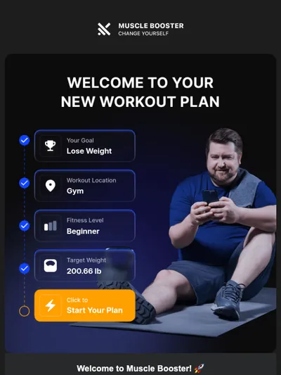 Your personalized plan, #MB4S35, is here!