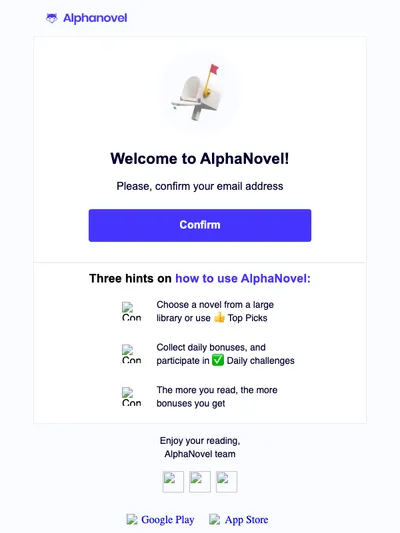 📚Confirm your email to start reading
