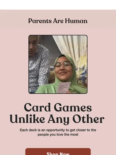 How is our game different?