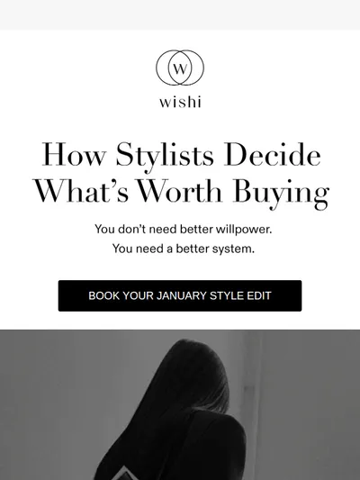 The Shortcut Is a Stylist