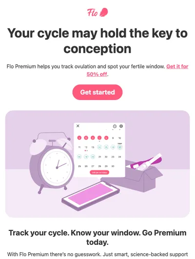 Trying this month? Here’s something to know