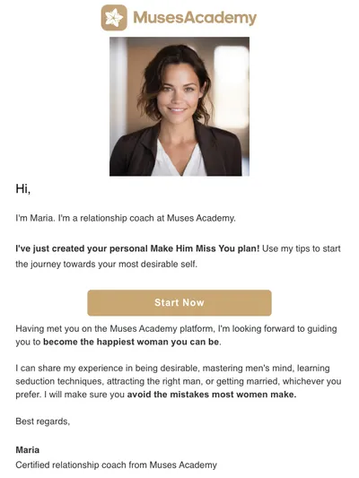 Your Coach Is Ready To Share The Plan