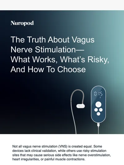 Not All Vagus Nerve Stimulation is Safe