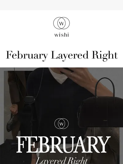February Outfits That Actually Work