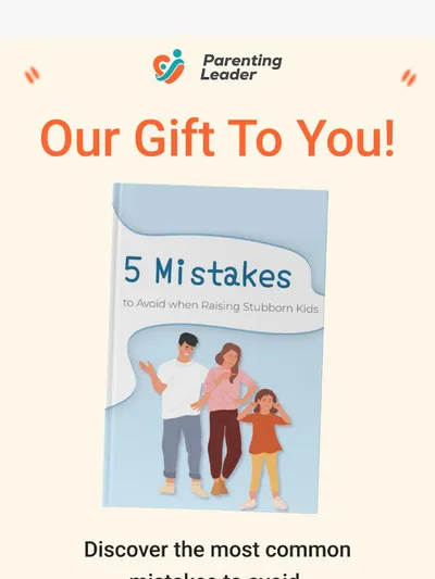 You've received a gift (as promised)