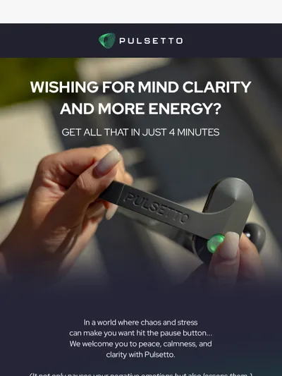 NEW: -$35 OFF inside