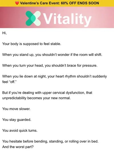 Does your own body feel unpredictable lately?